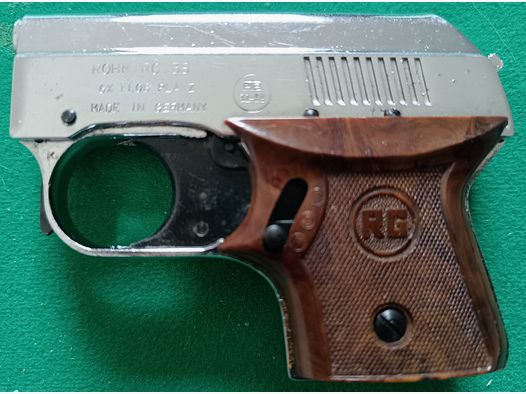 RG 3 Cromo/Níquel 