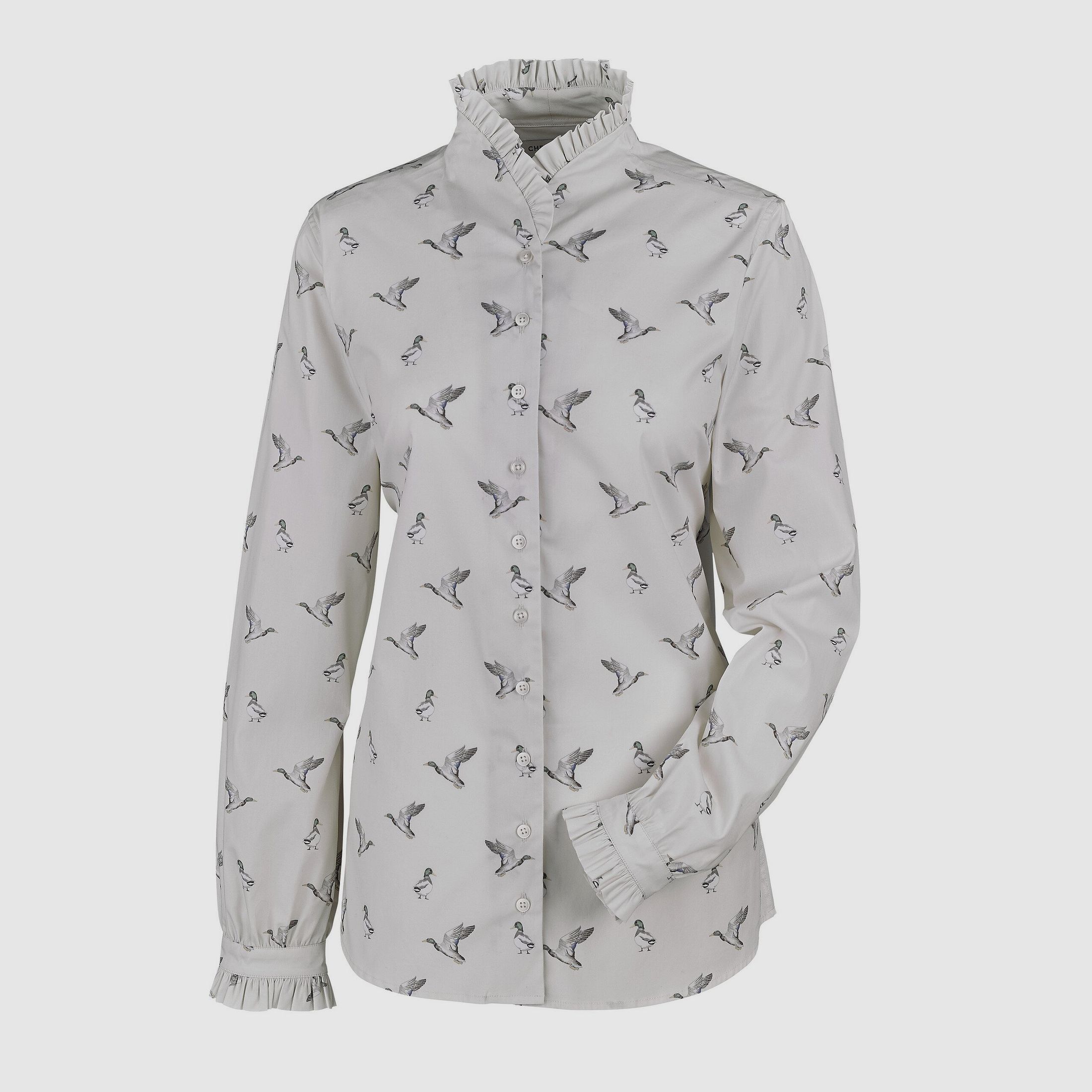 Chevalier Blusa de manga larga Blair Shooting Fit