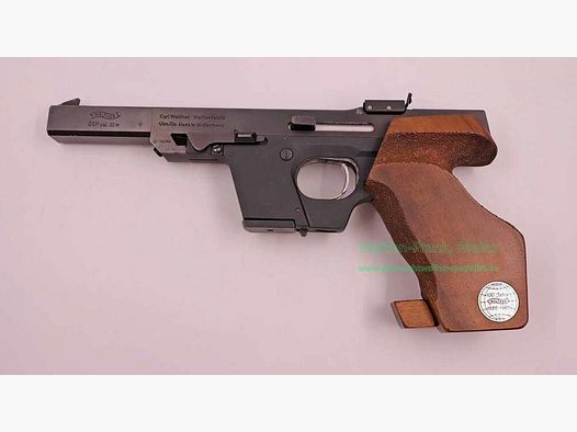 Walther - Ulm Mod. GSP ''100 jaar Walther''