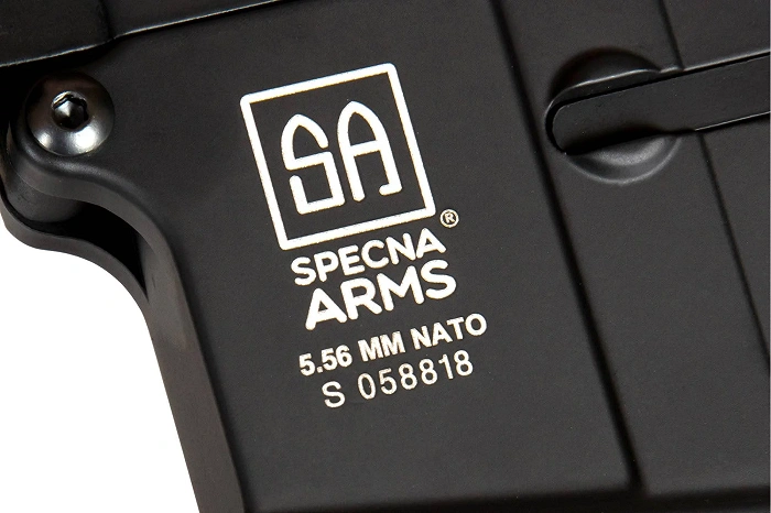 Karabinek ASG Specna Arms SA-A03 ONE - Half-Tan, zdjęcie 9 z 64