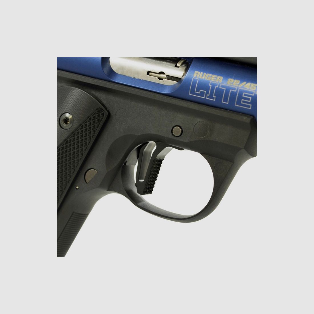 TANDEMKROSS Abzug «Victory» für Ruger MK III 22/45 (strukturiert), Bild 2 von 3