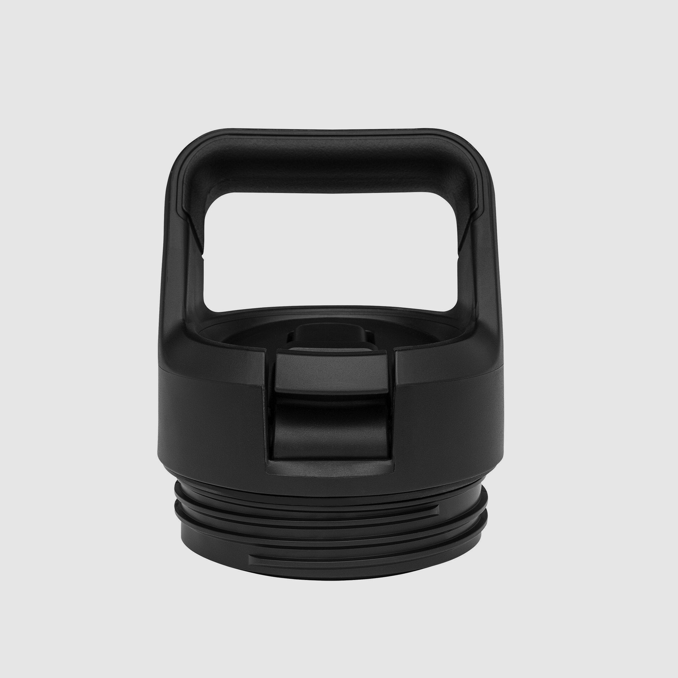 YETI® Rambler Straw-Verschluss Cap - Black, Bild 3 von 10