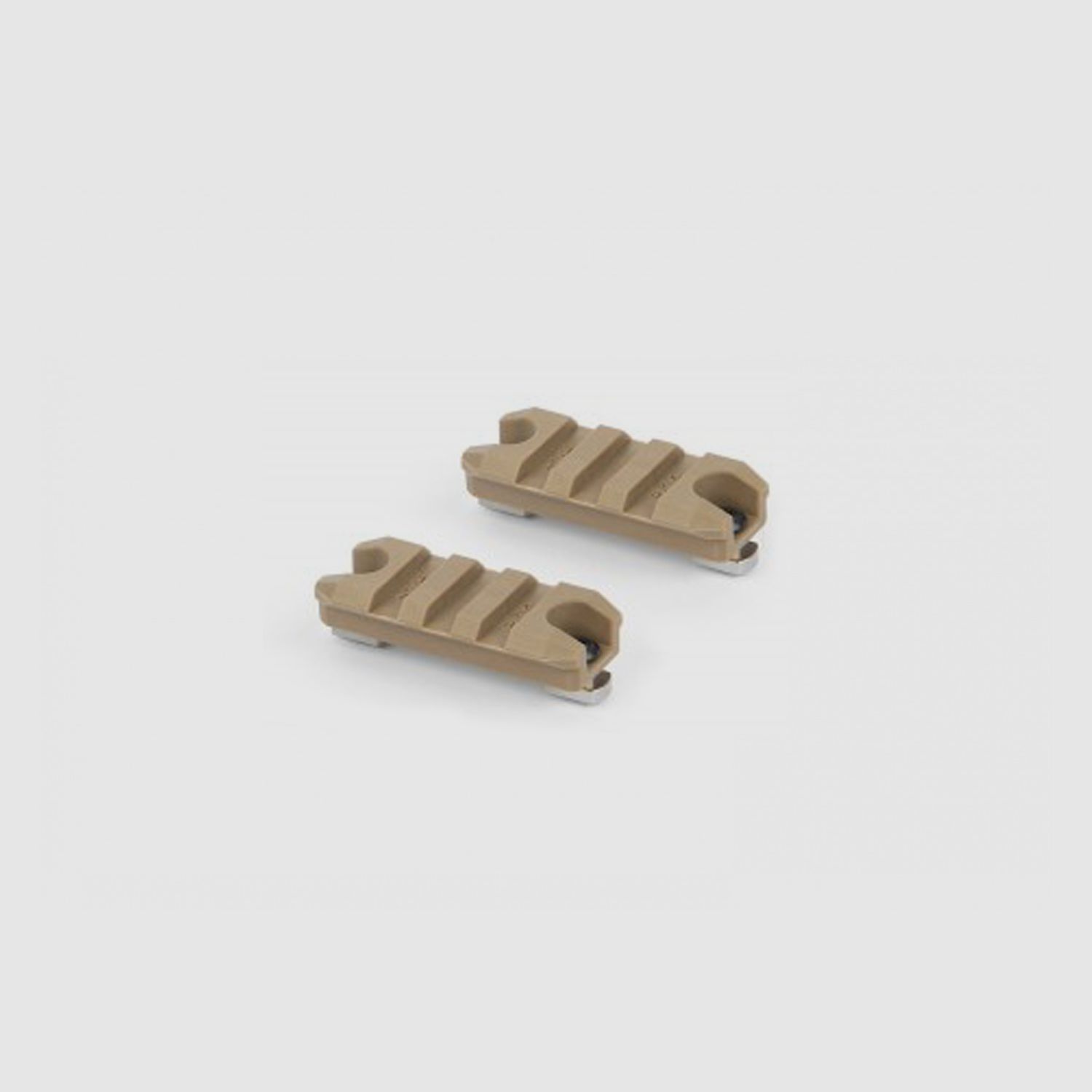 Amoeba Rails 2'' | M-LOK