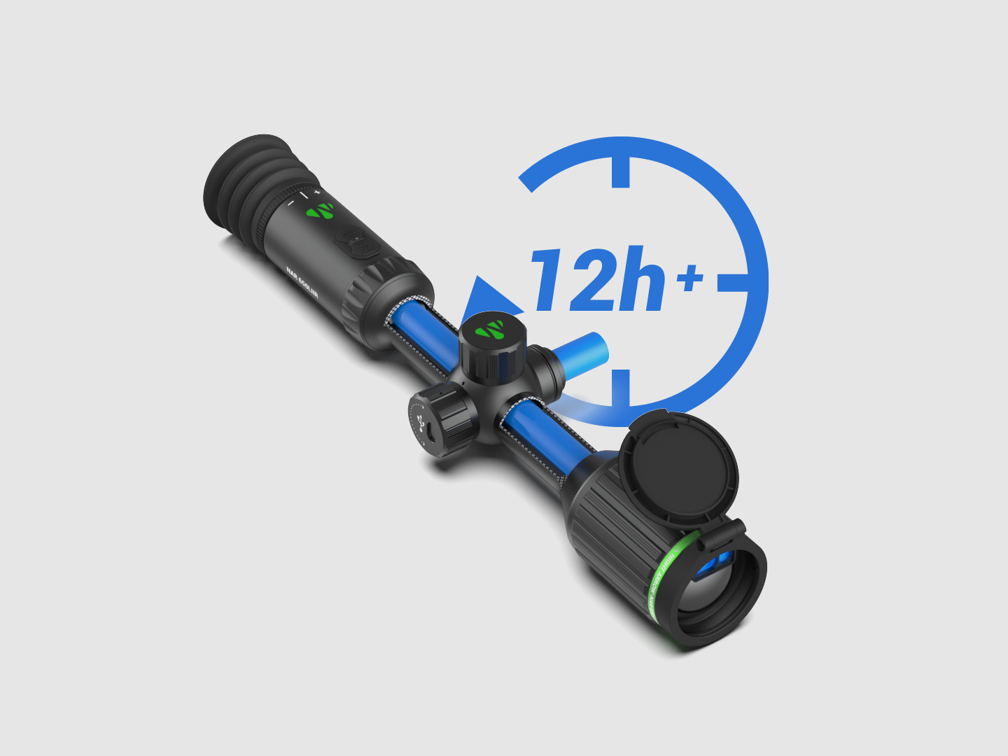 Night Arrow 335 PRO – Telescopio termico, immagine 8 di 18