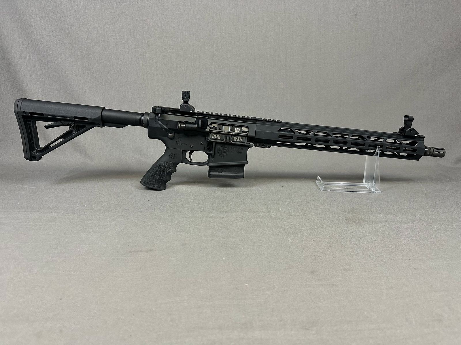 Diamondback DB10 CCM2B10-CIP Set in .308 Win.