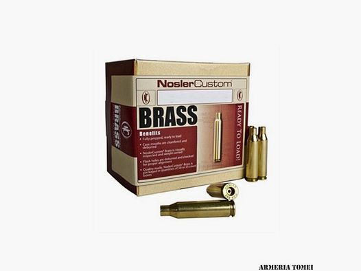 BOSSOLI – NOSLER – CUSTOM 9.3×62 MAUSER -11952 (25 PZ)