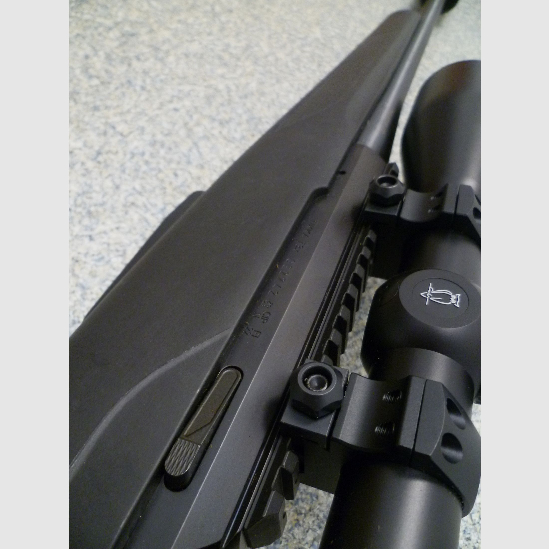 Repetierbüchse Tikka T3x lite kurz .223 Rem. mit Svemko-SD