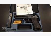 BERETTA 98 F KALIBER 7,65 PARA