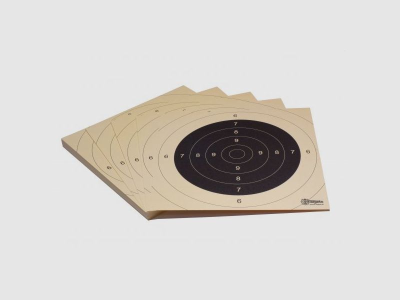 X-Targets – Bersaglio Standard