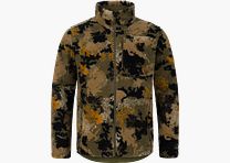 Silence Sherpa Jacke Herren Silence Camouflage M