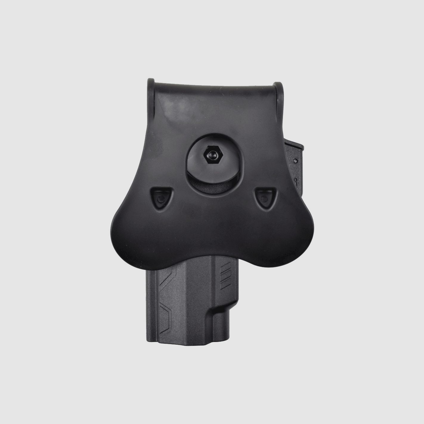 Fundina de Polímero Cyma para Cinturón para Beretta 92, imagen 3 de 3