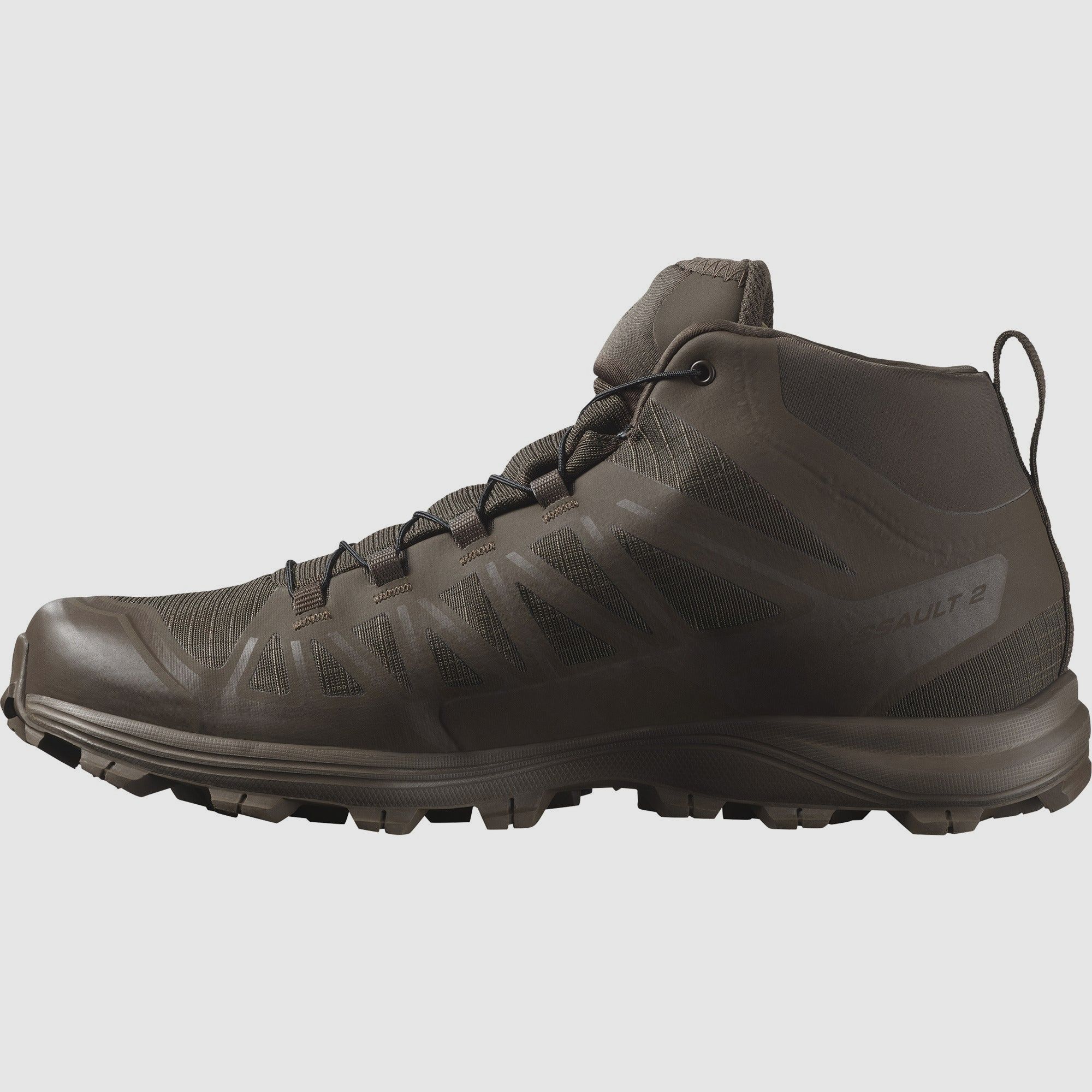Salomon SPEED ASSAULT 2 GTX - Earth Brown, image 4 of 12