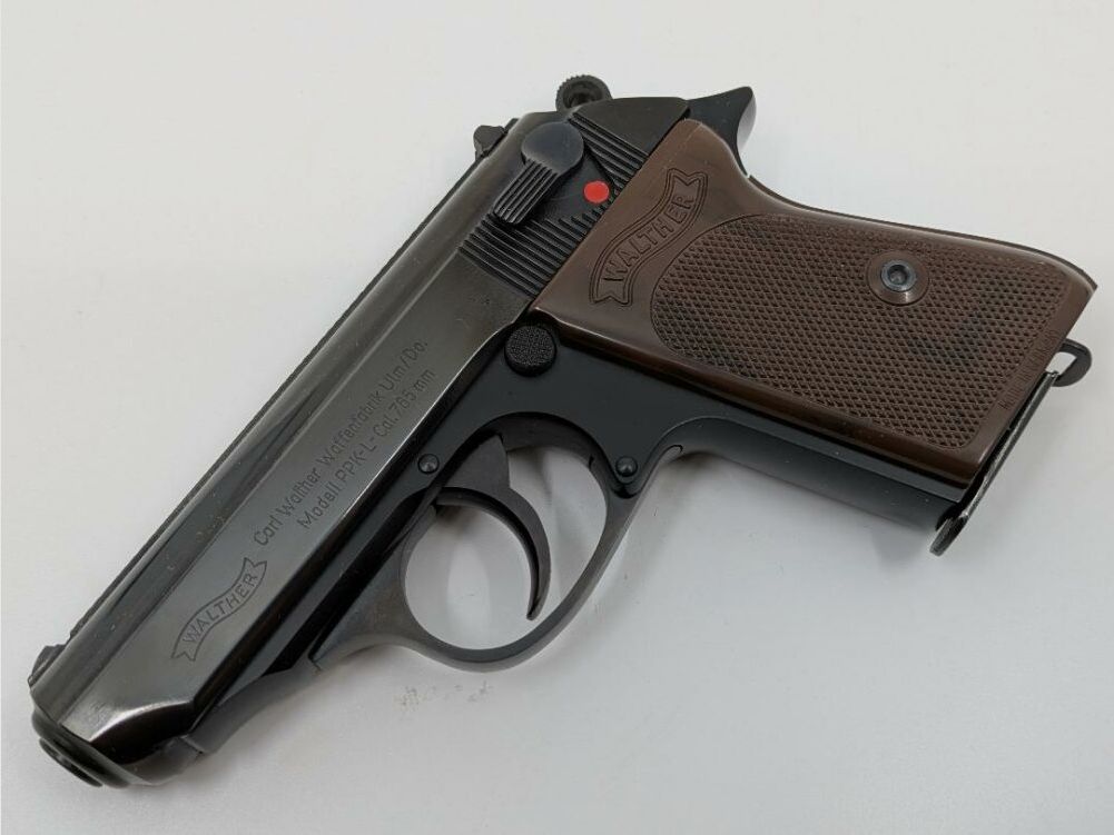 Walther PPK-L
