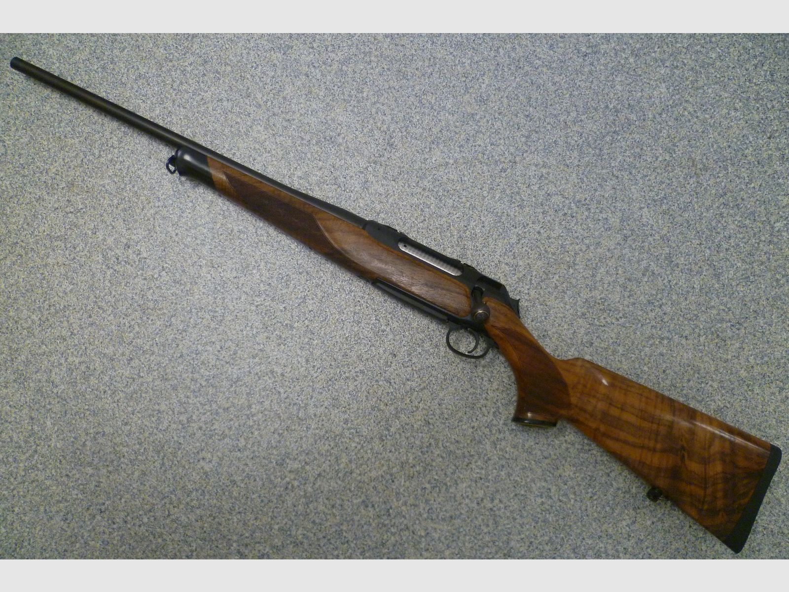 Repeater rifle Sauer 404 Elegance .308 Win. Left-handed weapon