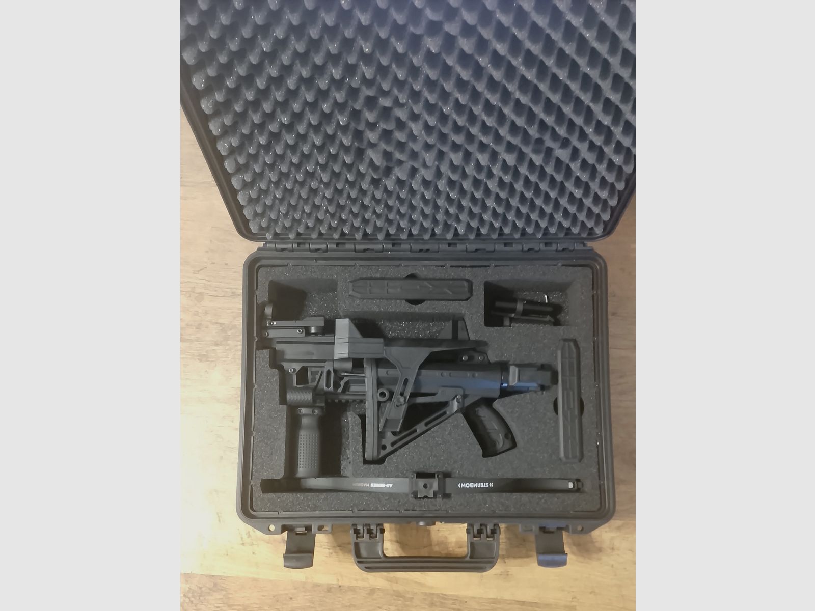 Steambow M10 Komplettpaket