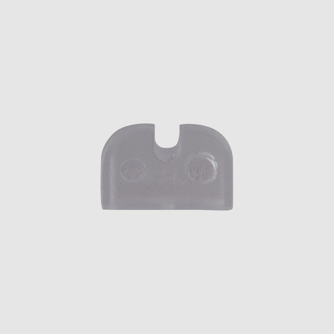 GHOST SLIDE COVER GHOST ARMORER’S INSTALLATION PLATE GLOCK 42/43, afbeelding 2 van 4