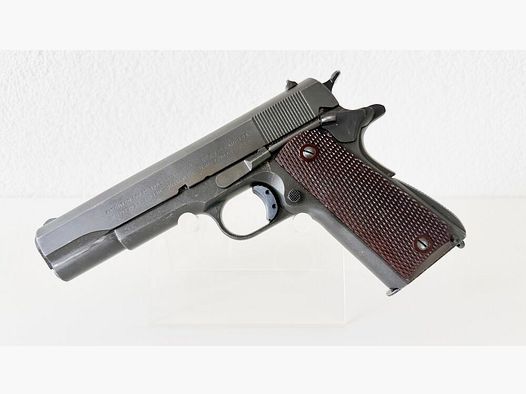 Colt Mod. 1911 US Army 1943 G.H.D .45Auto