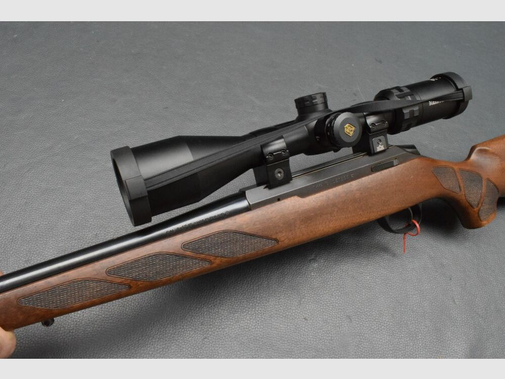 Tikka T3x Komplettset mit Zielfernrohr und Schalldämpfer ideal für Jungjäger