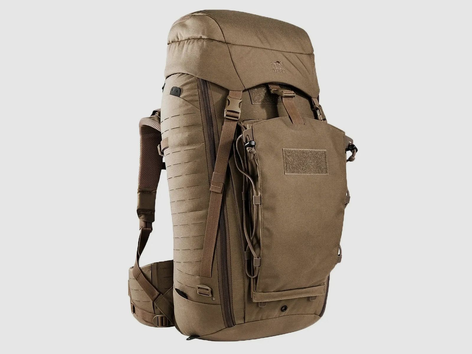 Tasmanian Tiger Tasmanian Tiger Rucksack Modular Pack 45 Plus - Oliv