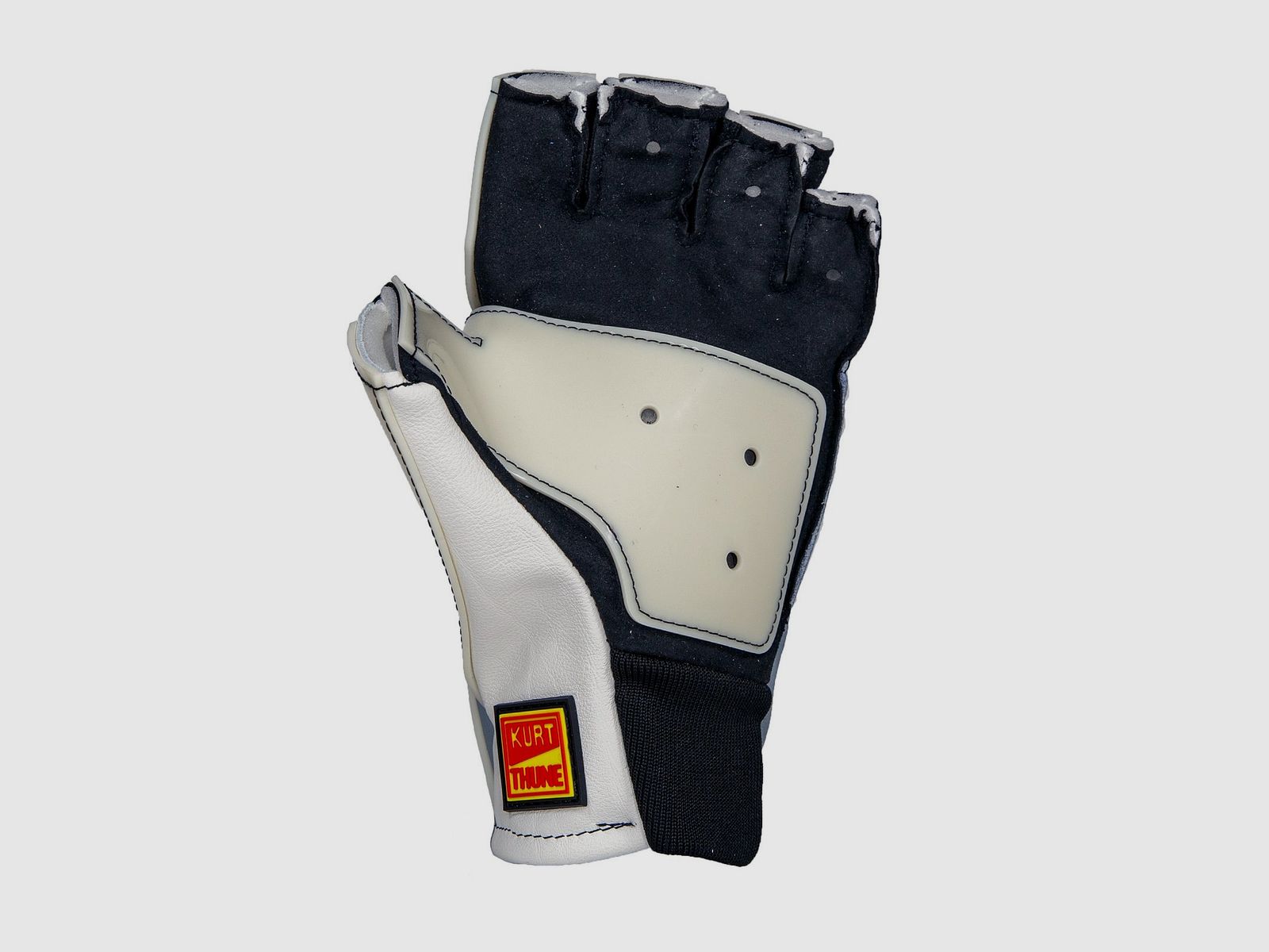 KURT THUNE Gant de Tir SOLID SHORT, image 2 sur 3