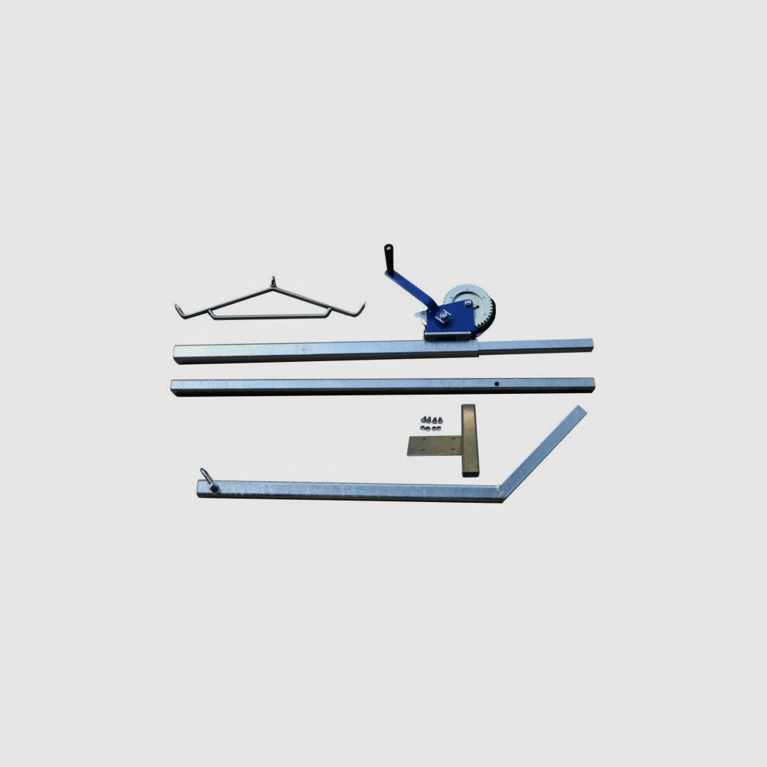 Heck-Pack Aufbrechgalgen Diana