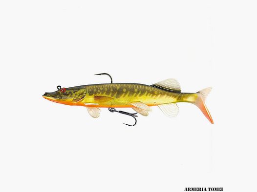 FOX RAGE – REPLICANT® REALISTIC PIKE SUPER HOT PIKE 95g / 20cm