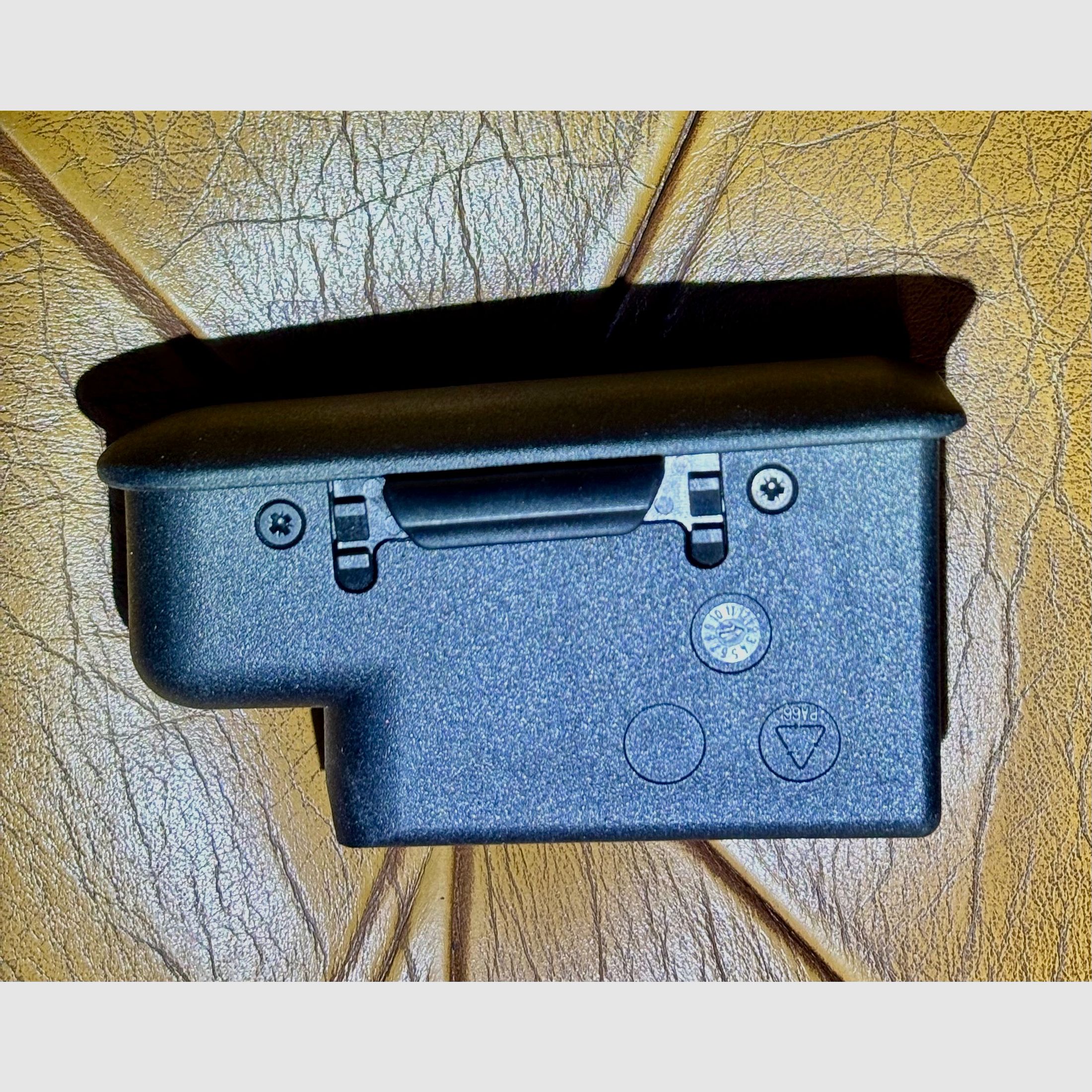 Steyer SBS Magazine NOUVEAU