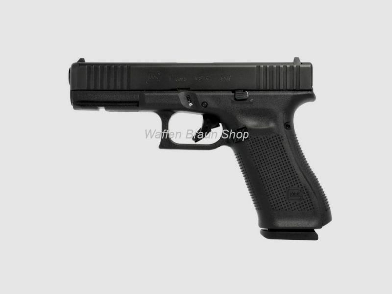 Glock 17 Generation 5. 9mm luger