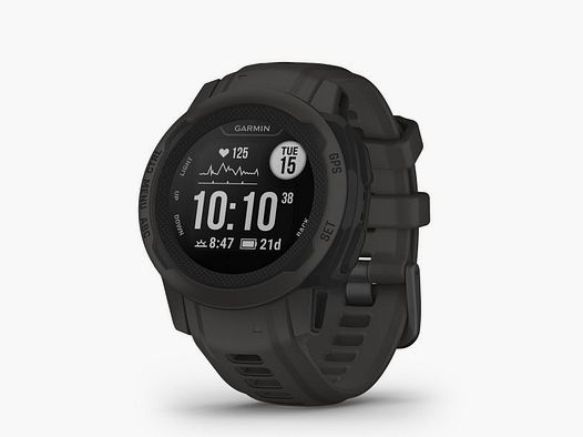 Garmin Garmin Smartwatch Instinct 2S schiefergrau