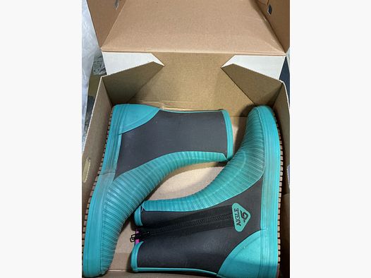 Aigle bot de mer bora noir vert