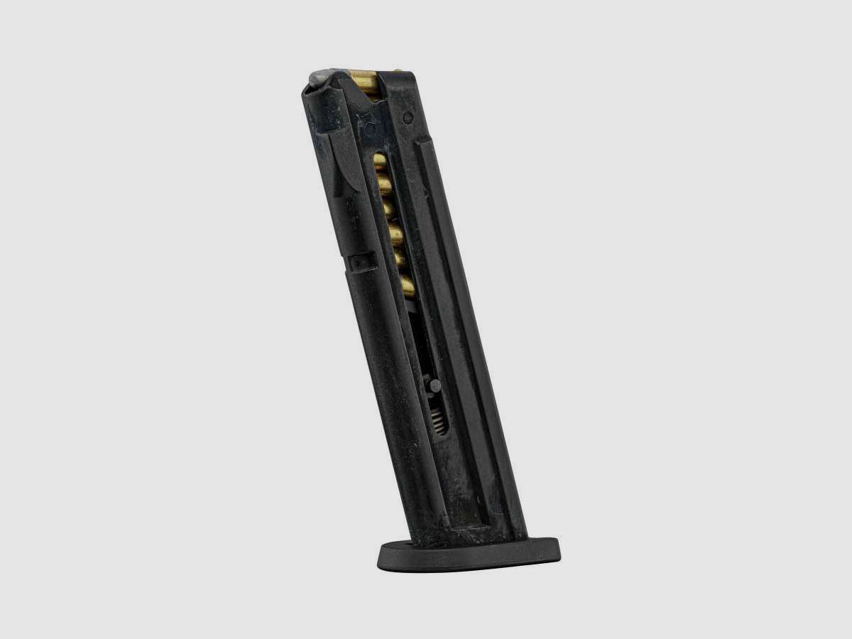 Magazin Pistole Mauser M20 Black Kal.22 10 Schuss - Magazin Pistole Mauser M20 Black Kal.22, Bild 3 von 3