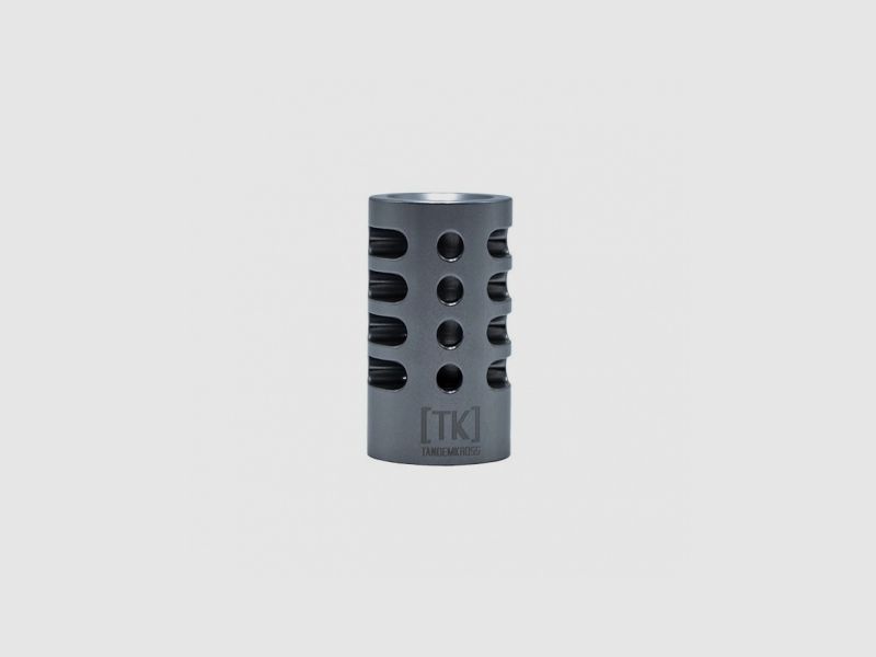 GAME CHANGER PRO Kompensator 22LR MKIV 22/45 für Pistolen Browning, S&W, Ruger TK00N0005SSL1, Bild 2 von 6