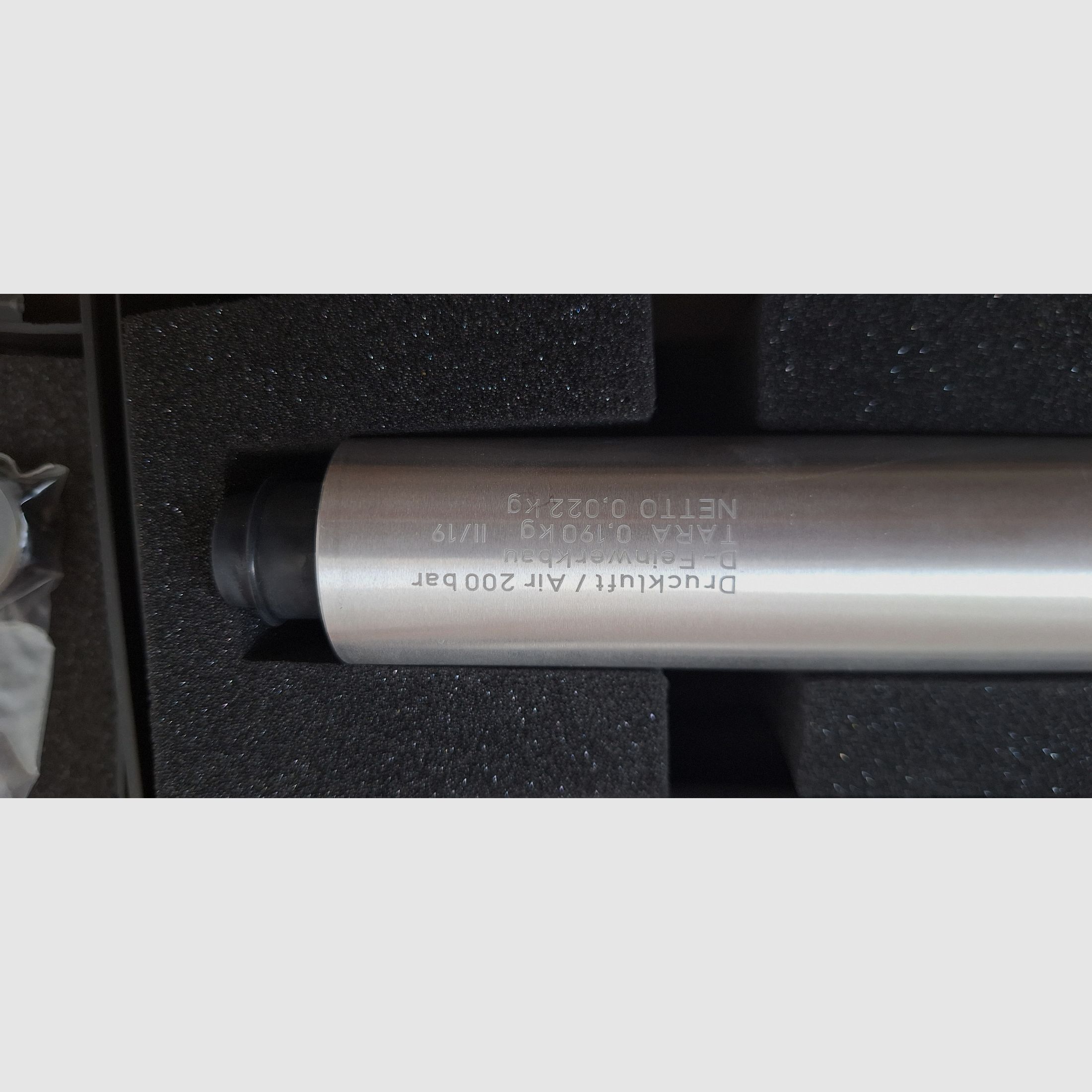 Feinwerkbau P8X Linkshänder (Gr.M)