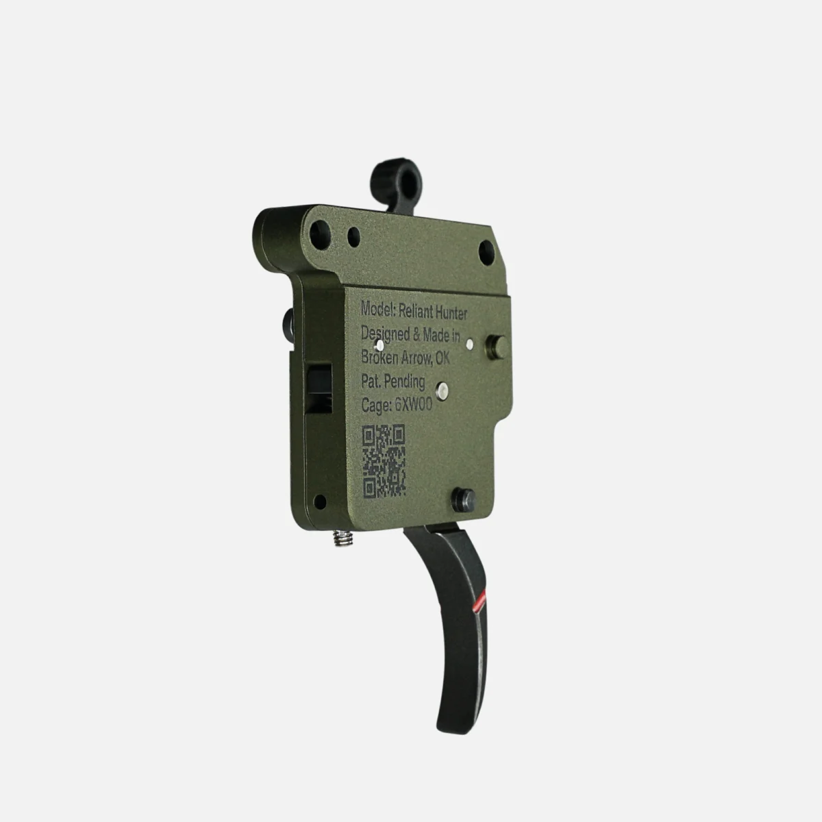 Abzug Rise Armament Reliant Hunter Rem 700, Bild 4 von 7