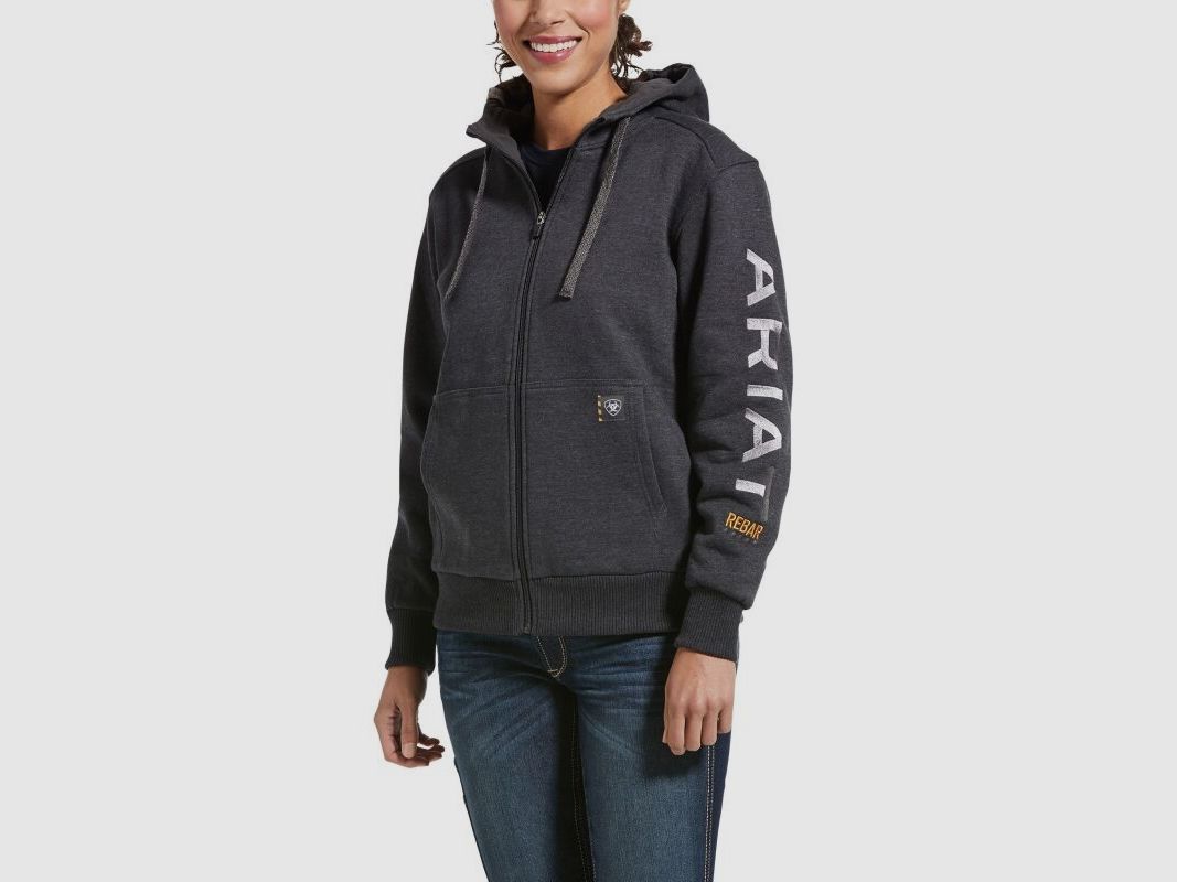 Ariat Damen Sweatjacke Rebar® All-Weather Full Zip