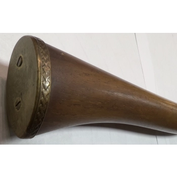 PISTOLET TOPOREK Z ZAMKIEM SKAŁKOWYM KAL.12mm, zdjęcie 3 z 12