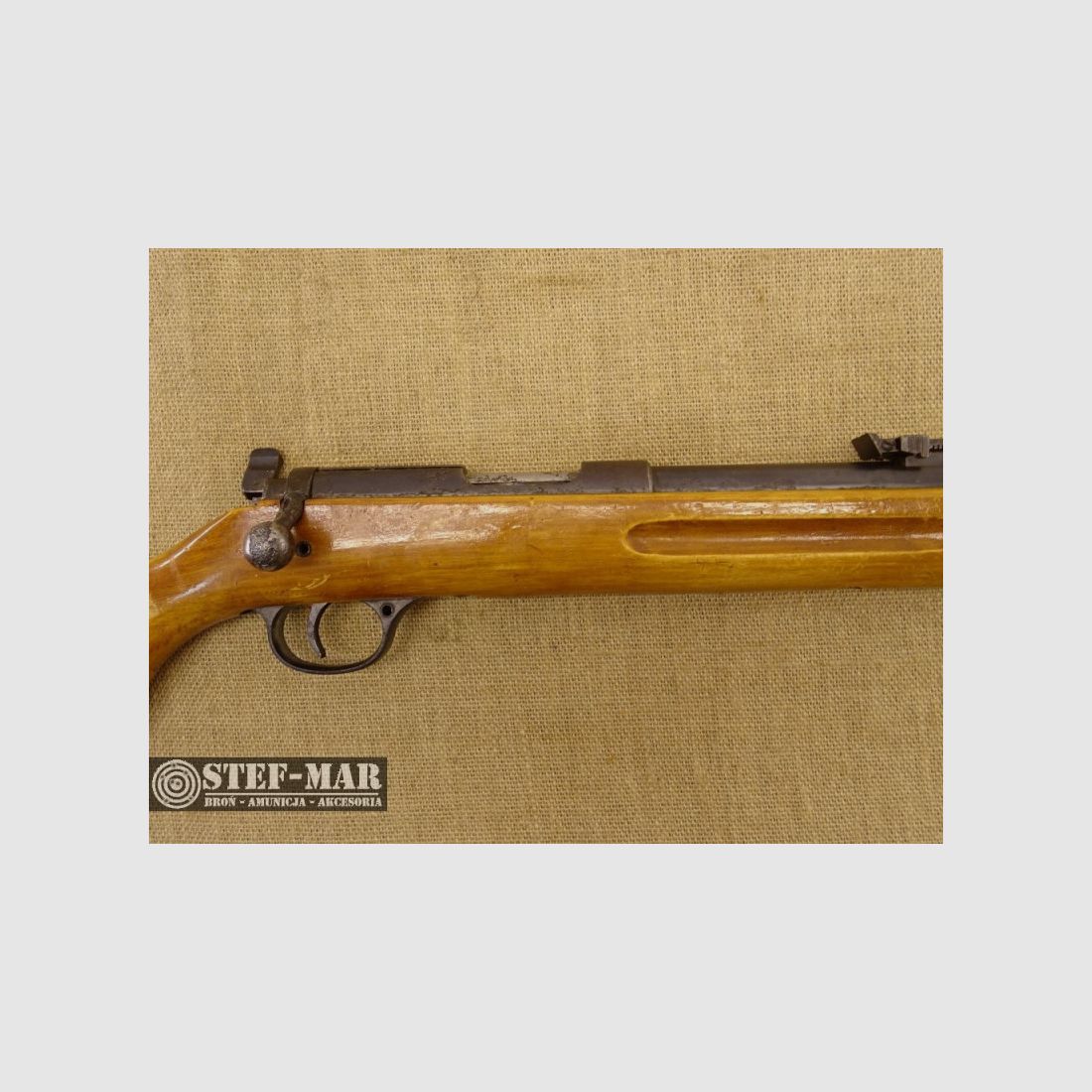 KBKS Walther Sportmodell 5, cal. .22 Long Rifle [S515], image 4 of 23