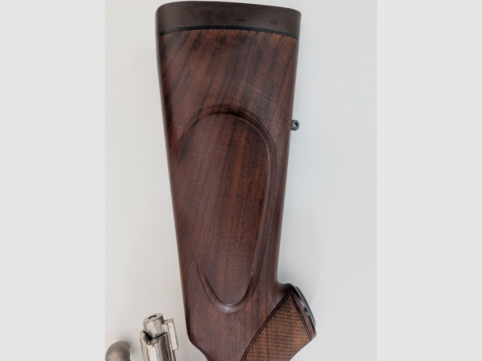 Zastava big game rifle