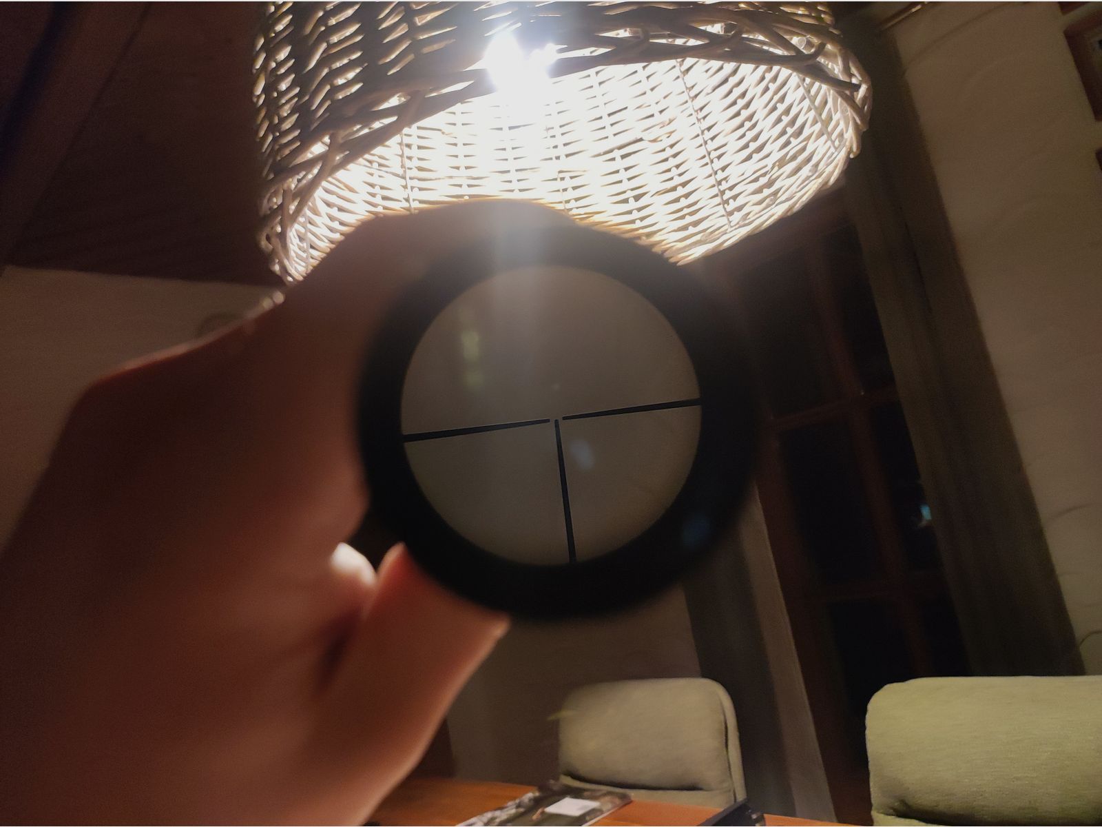 Zeiss Hensoldt Diavari 1,5-6x36 Zielfernrohr 