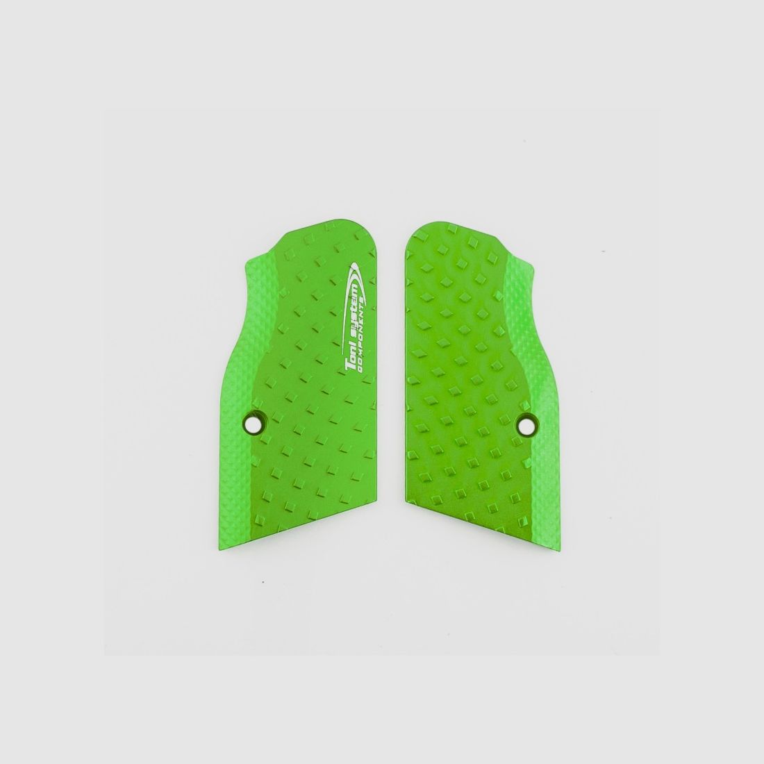 Vibram short grips – large frame for Tanfoglio — Sand, image 3 of 8