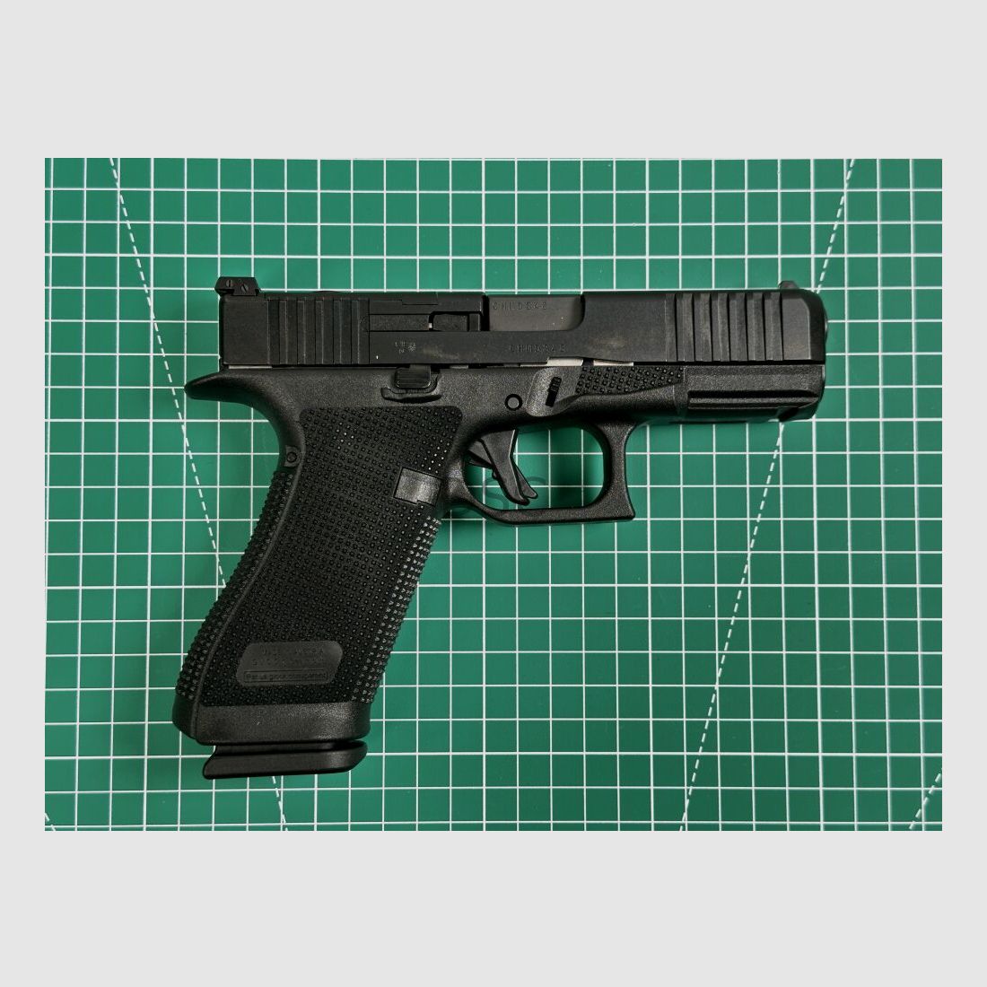 Glock 45 GEN6/OR/FS (sofort lieferbar) 9mmLuger