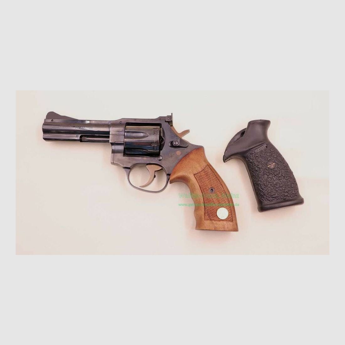 Manurhin - Frankreich Mod. MR73 Match