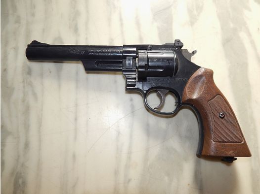 Daisy 44 Co2 Revolver / vintage
