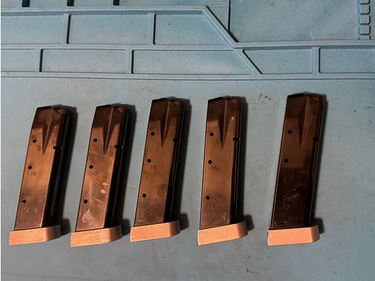 Original Sig Sauer X-SIX Magazin