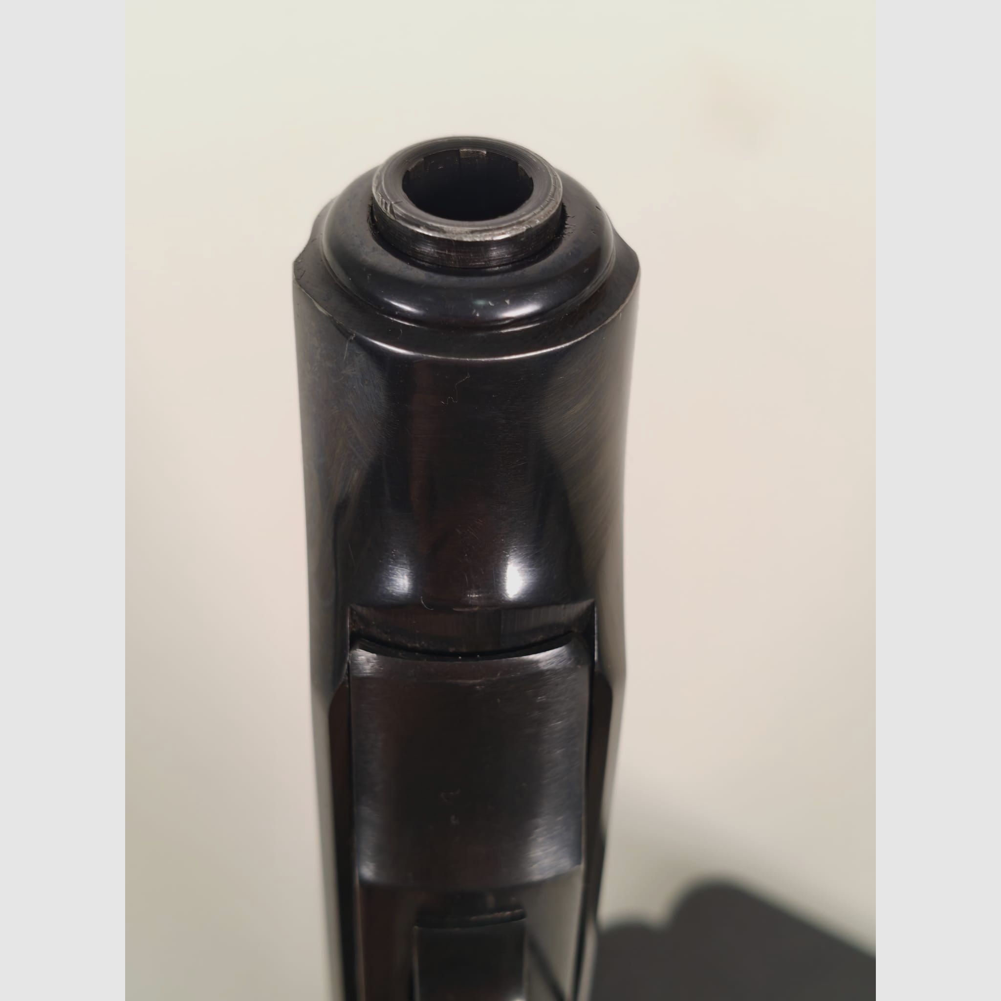 Manurhin Walther PP – 7,65 mm Browning – nahezu neuwertig