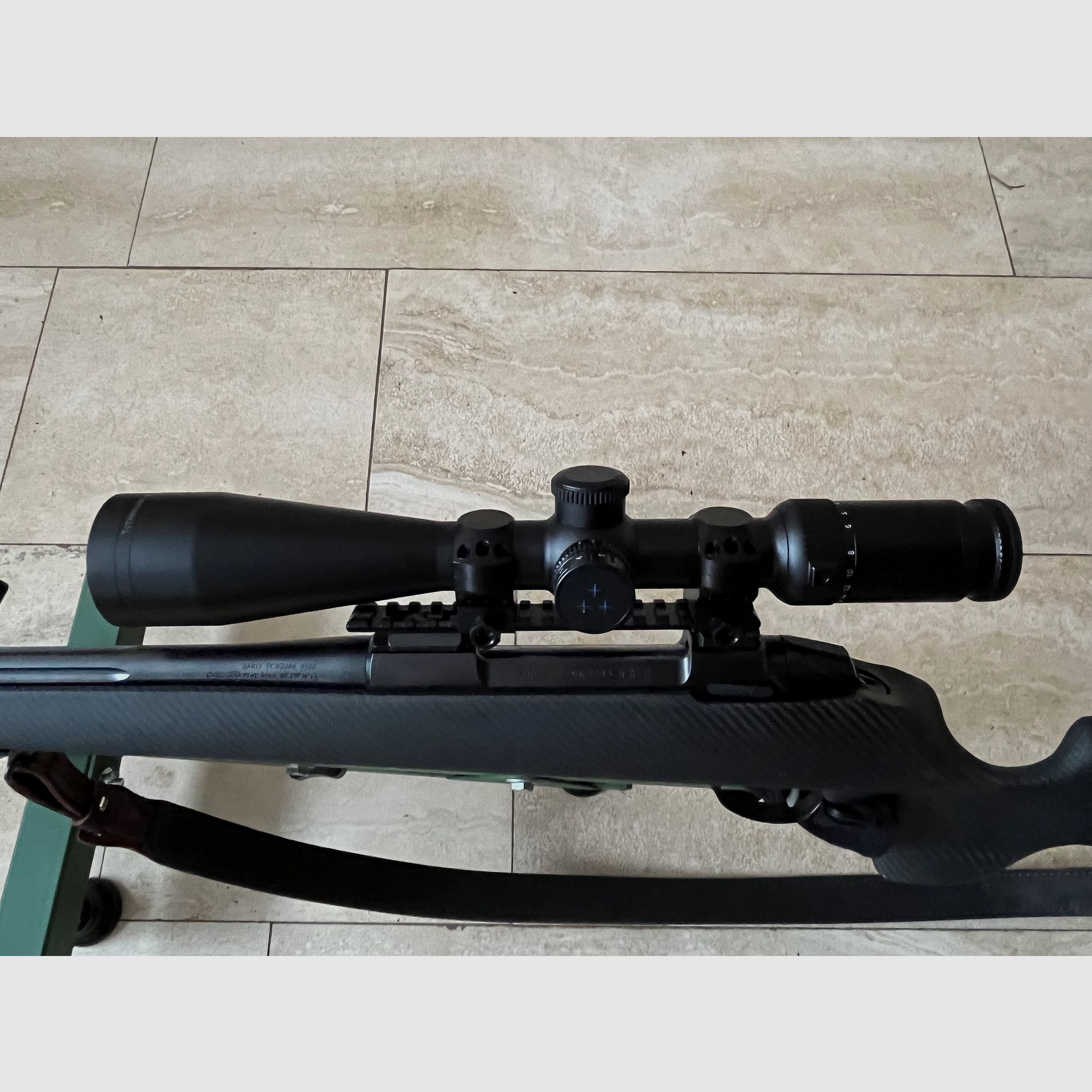 Sako 85 Carbon Wolf Kaliber .300WinMag Repetierbüchse