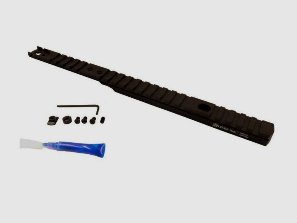 XS Sights Montage Lever Lang Henry Big Boy .357Mag