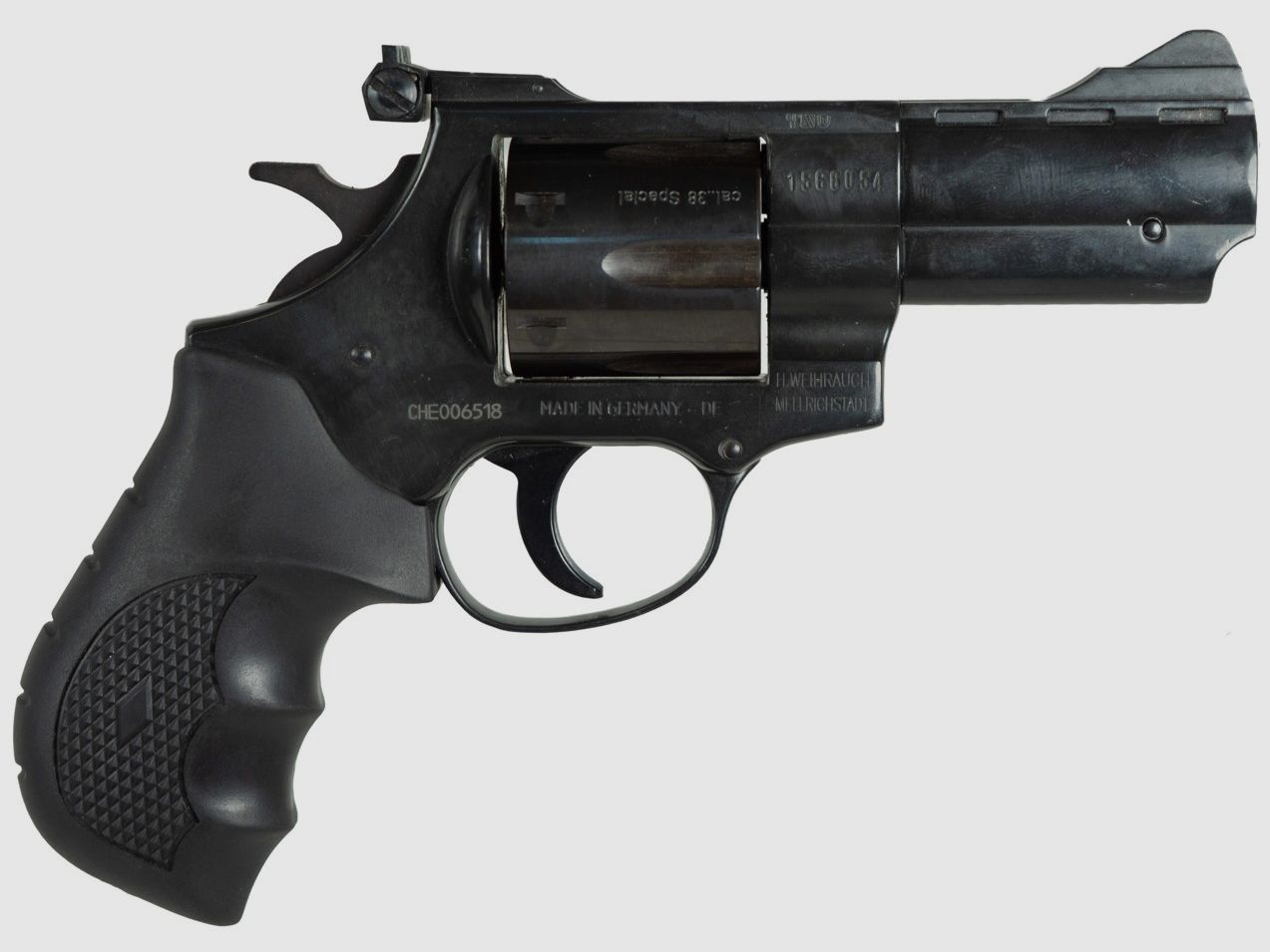 Weihrauch Revolver Arminius HW38 – .38 Special, Bild 1 von 2