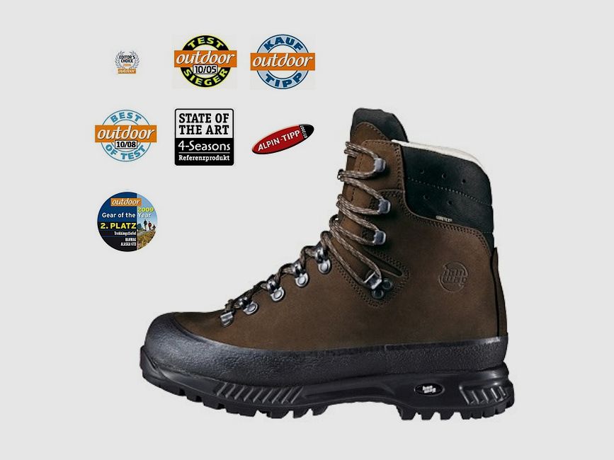 HanWag Alaska GTX Lady 38 Erde