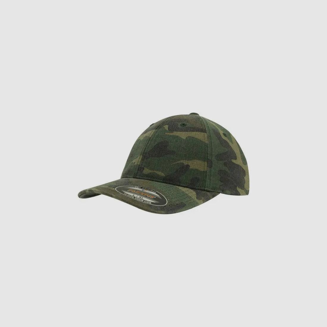 Flexfit Flexfit Cap Flexfit Garment washed woodland